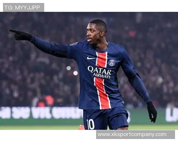 巴黎圣日耳曼续约困境加剧登贝莱金球奖得主成焦点