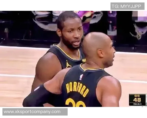 霍福德期待与库明加联手合作共同创造更大进攻空间