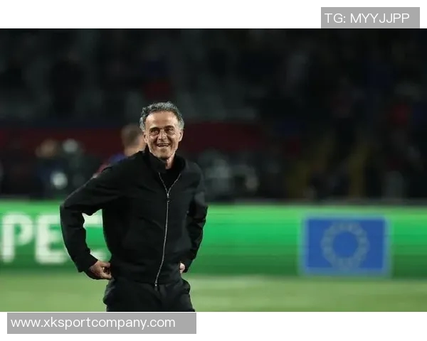 恩里克深度解析巴萨战术巴黎队伍已蜕变为胜利机器 恩里克深度解析巴萨战术巴黎队伍已蜕变为胜利机器