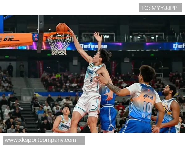 媒体人称赞杨瀚森具备出色球商与心态调整能力强令其前景可期