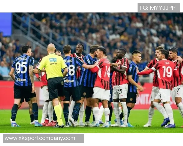 米兰德比门票收入有望刷新意甲历史纪录超762万欧元 米兰德比门票收入有望刷新意甲历史纪录超762万欧元