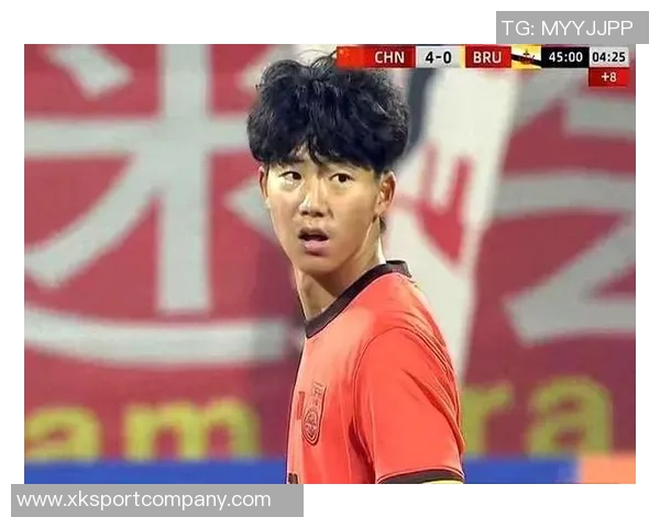 国少队全胜迎战文莱期待继续扩大净胜球优势